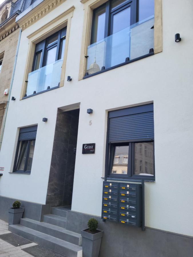 Hotel Guesthaus 2 Dudelange Zewnętrze zdjęcie
