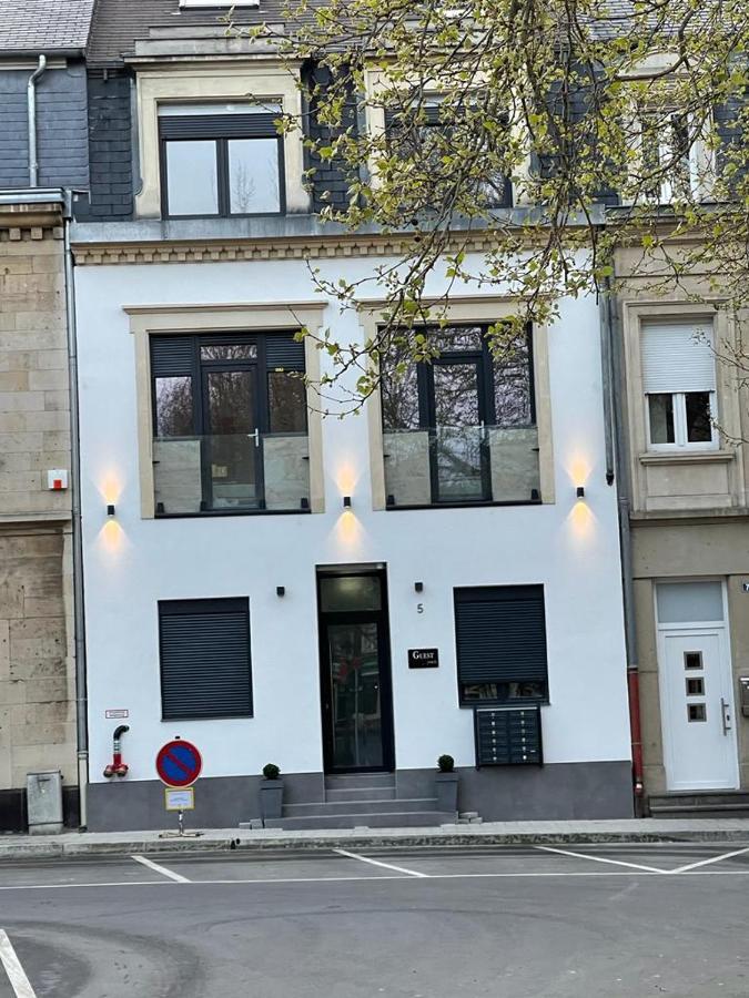 Hotel Guesthaus 2 Dudelange Zewnętrze zdjęcie