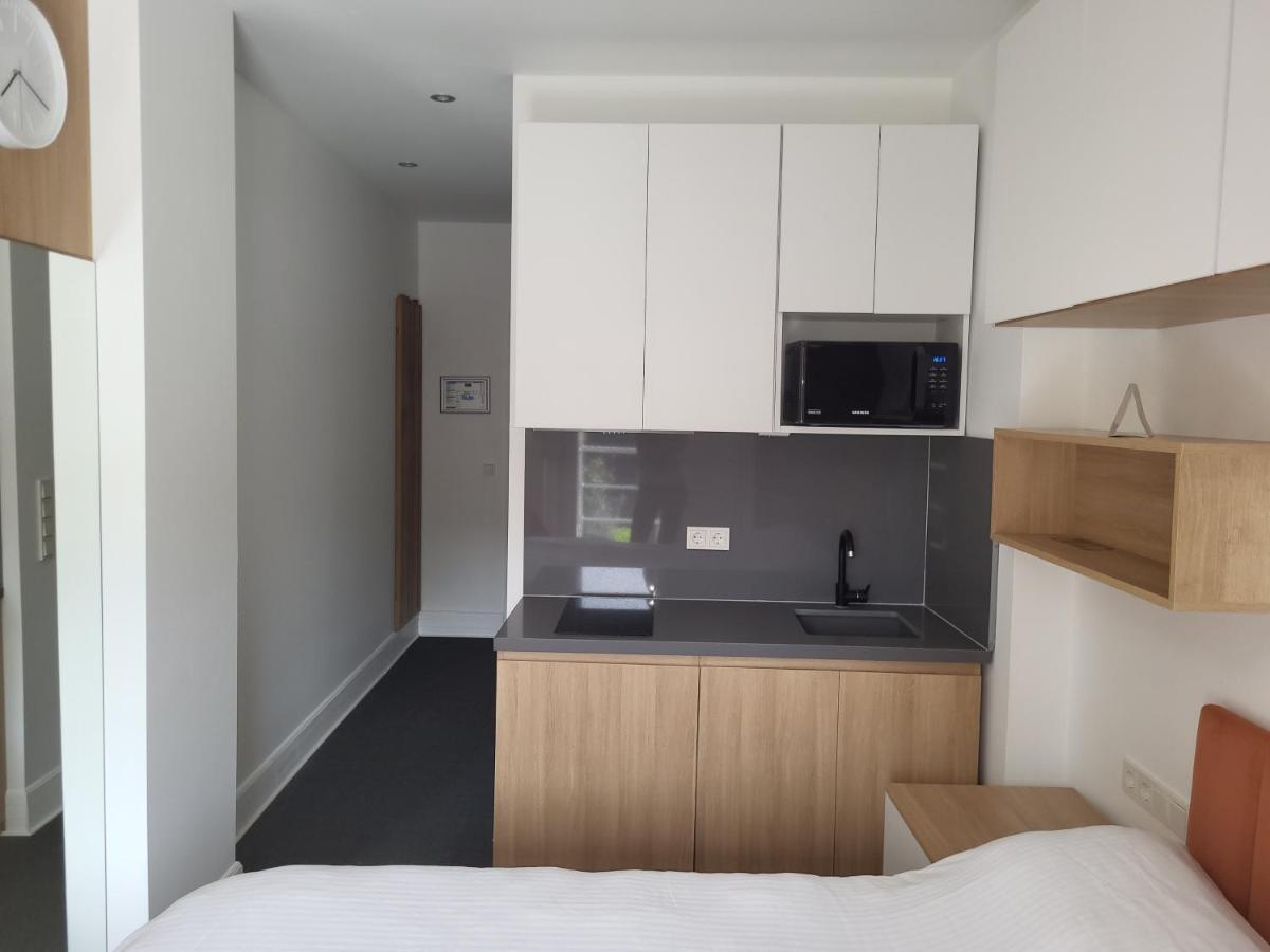 Hotel Guesthaus 2 Dudelange Zewnętrze zdjęcie