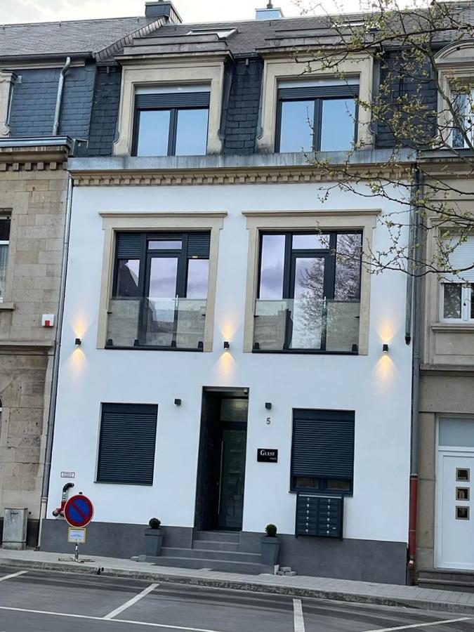 Hotel Guesthaus 2 Dudelange Zewnętrze zdjęcie