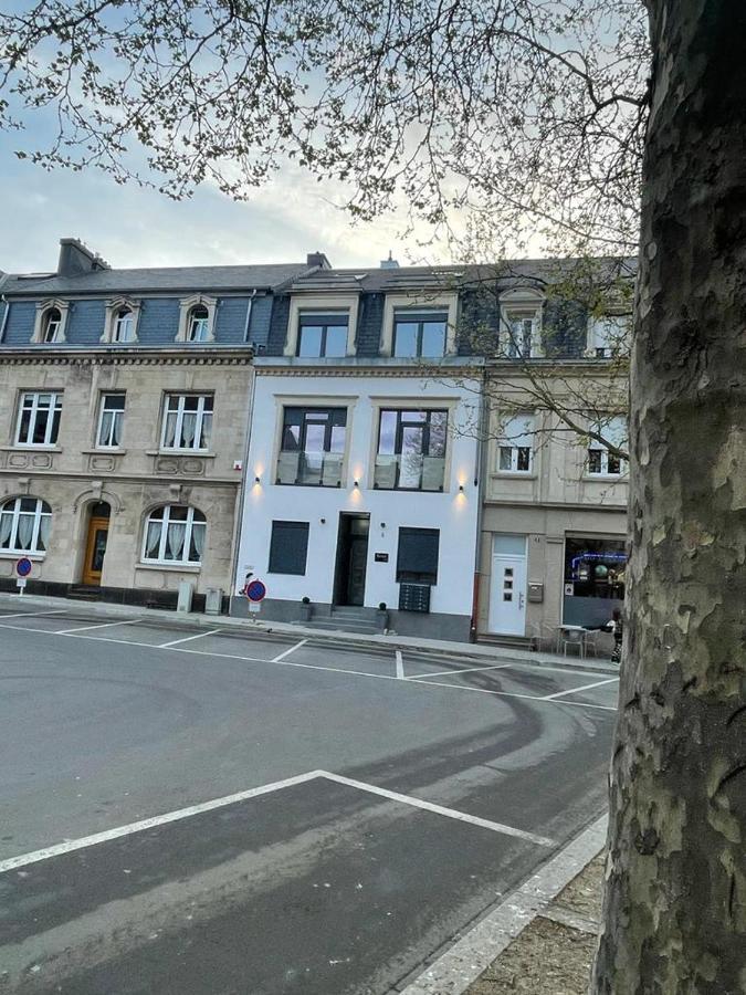Hotel Guesthaus 2 Dudelange Zewnętrze zdjęcie