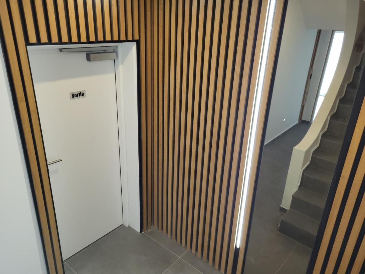 Hotel Guesthaus 2 Dudelange Zewnętrze zdjęcie