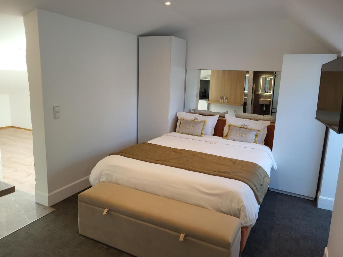 Hotel Guesthaus 2 Dudelange Pokój zdjęcie