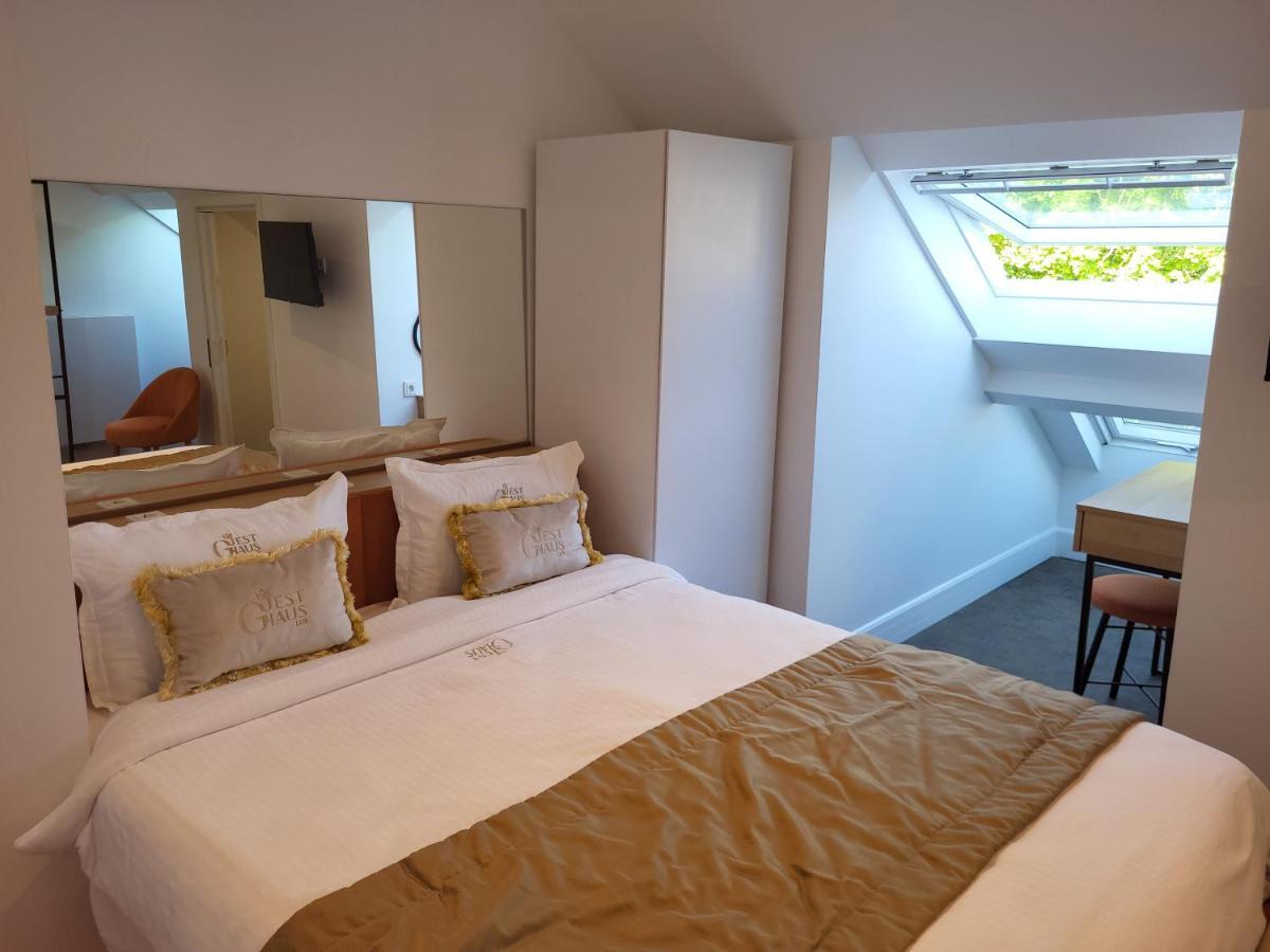 Hotel Guesthaus 2 Dudelange Zewnętrze zdjęcie