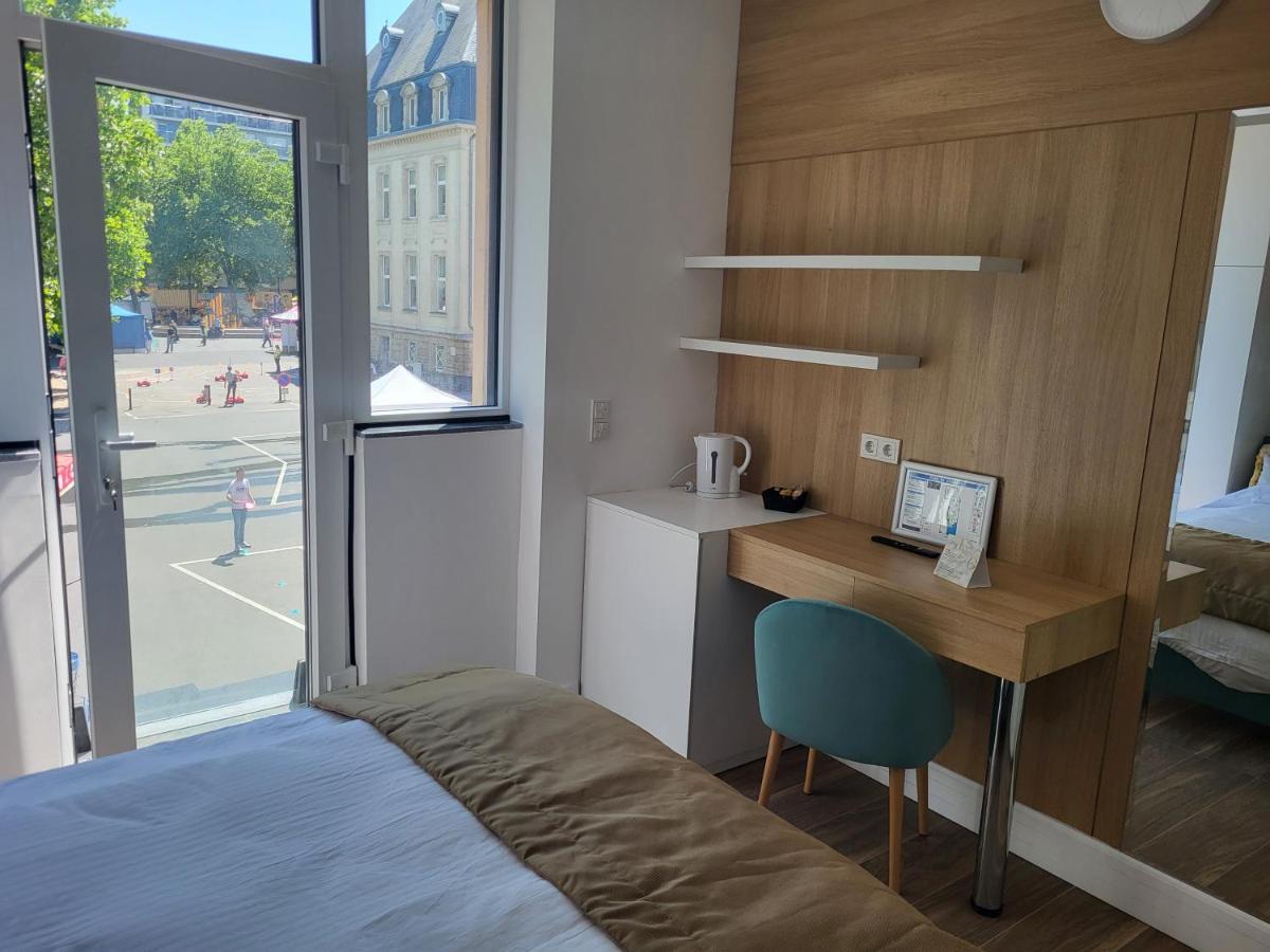 Hotel Guesthaus 2 Dudelange Zewnętrze zdjęcie